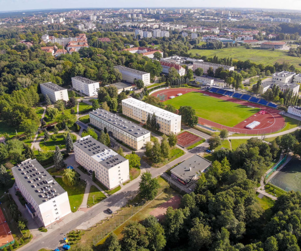 UWM Olsztyn. Ruszyła internetowa rekrutacja na studia. Do wyboru są 74 kierunki