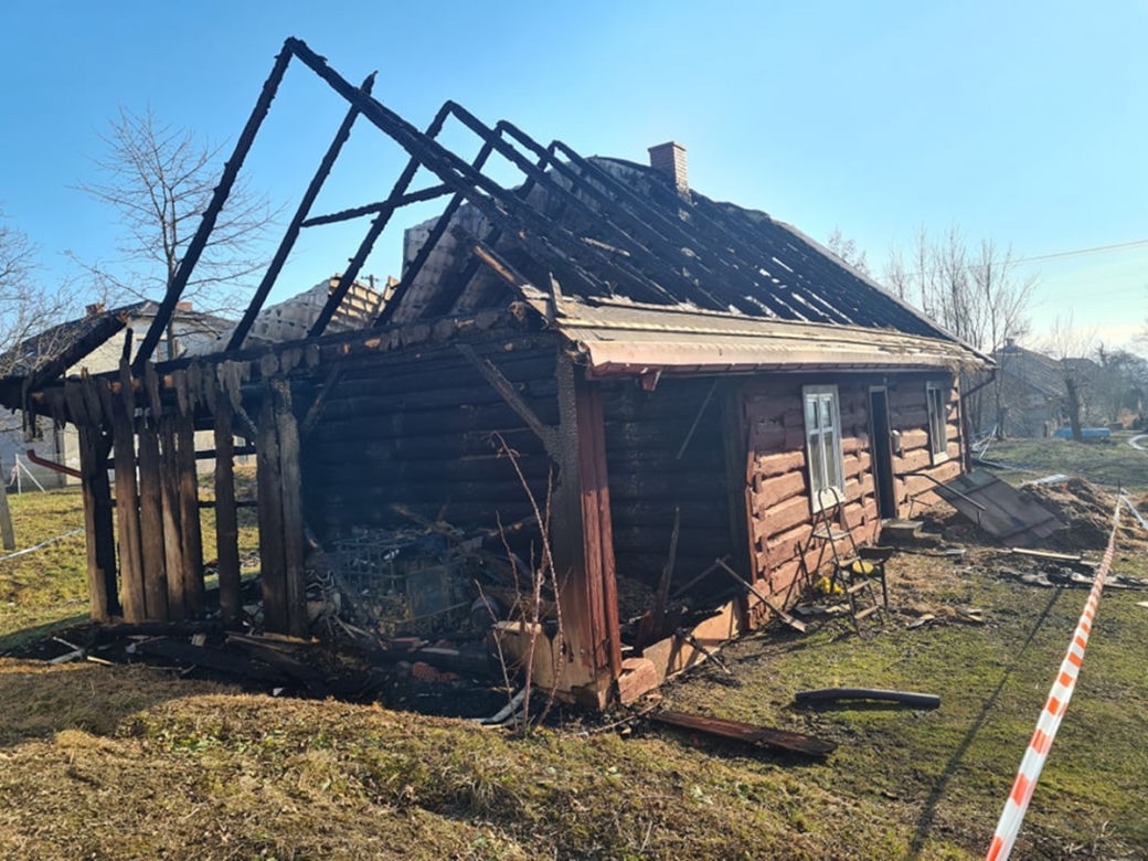 Trześniów. Potworne zabójstwo staruszki. [GALERIA]