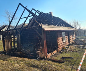 Trześniów. Potworne zabójstwo staruszki. [GALERIA]