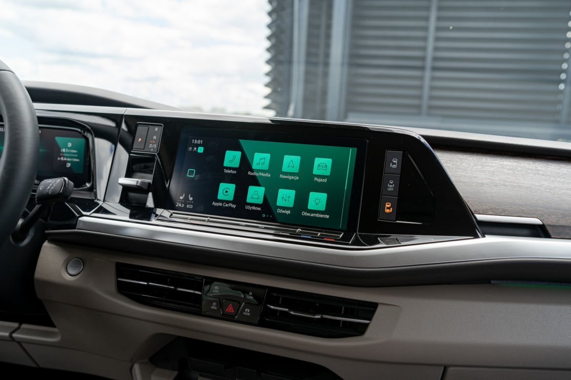 Volkswagen Multivan 1.4 TSI eHYBRID Style