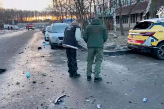 Moskwa spłynęła krwią! Dwóch policjantów zginęło w eksplozji