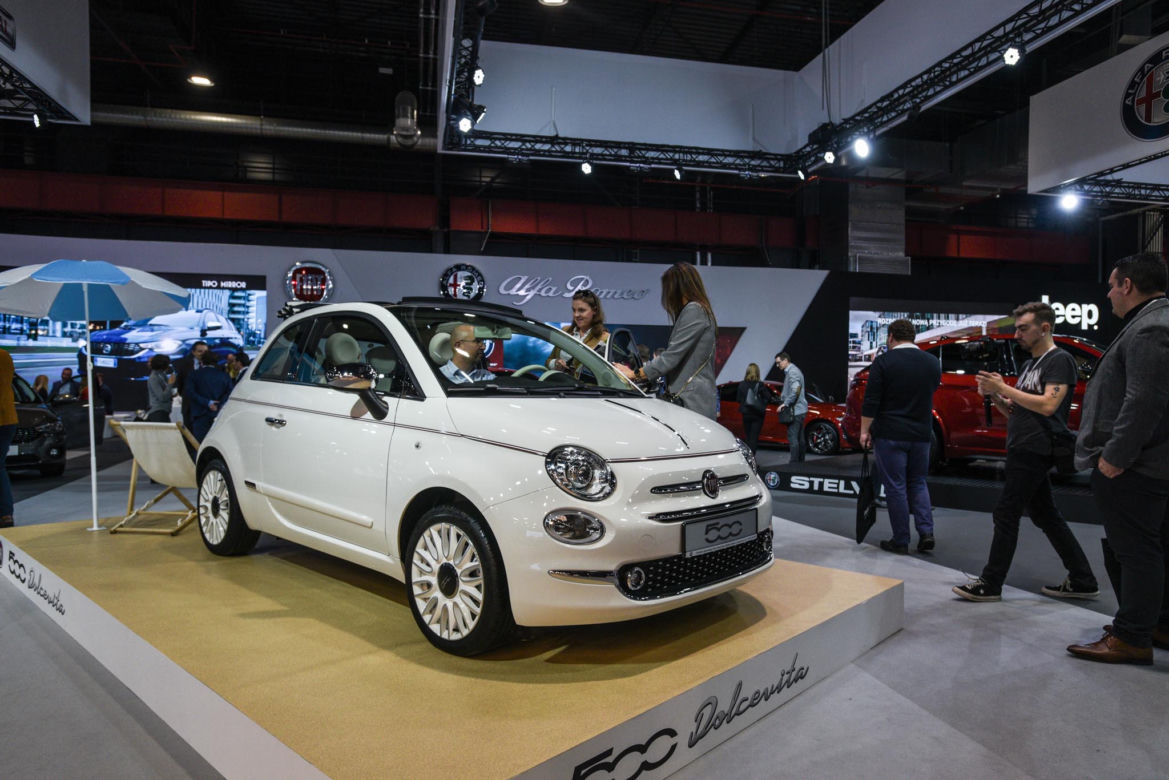 Nowości i premiery na targach Fleet Market 2019