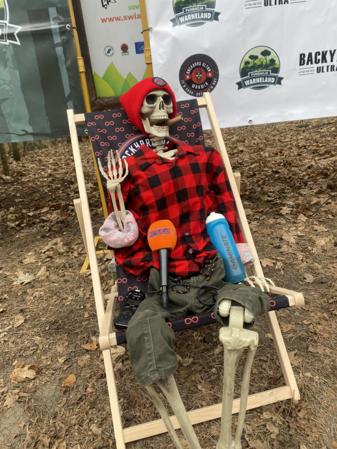 4. BackYard Ultra Warmia