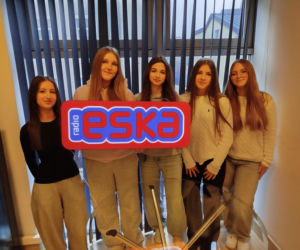 Projekt społeczny „Reakcja i akcja” uczennic I KLO w Siedlcach