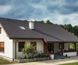 Dachówka płaska BRAAS