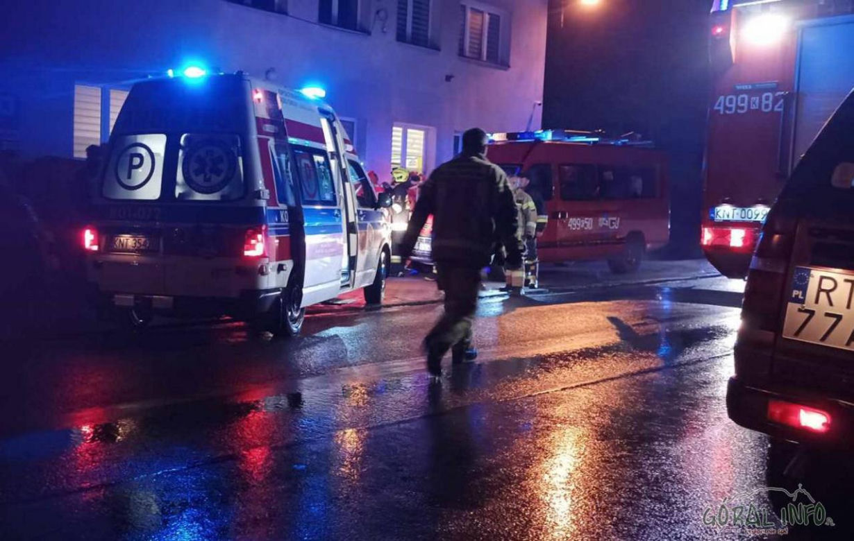 Tragiczny finał poszukiwań 1,5 rocznego chłopca