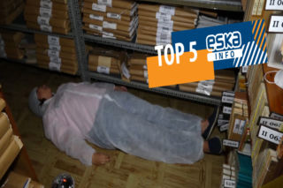 Zobacz najnowsze wydanie TOP 5 ESKA INFO Trójmiasto! [WIDEO]