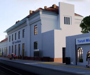 Toruńskie dworce odzyskają blask! Wyremontują je lokalne firmy
