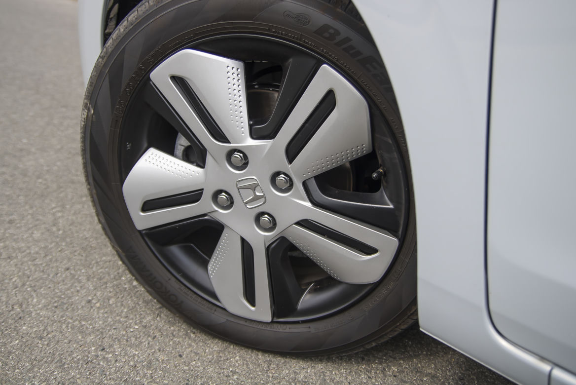 Honda Jazz 1.5 i-MMD Hybrid e-CVT Executive