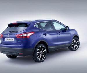 Nowy Nissan Qashqai 2014