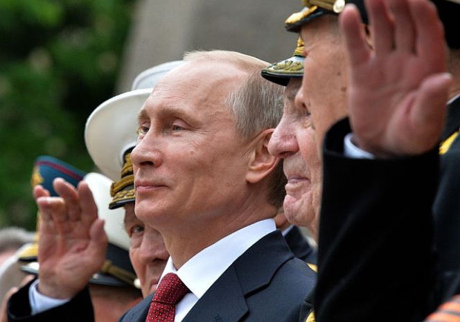 Władimir Putin