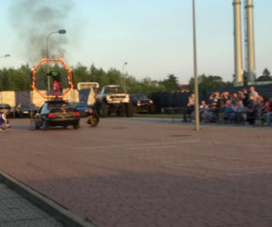 Zobacz jak wyglądały pokazy Extreme Cascaders Team w Siedlcach w maju 2019 roku!
