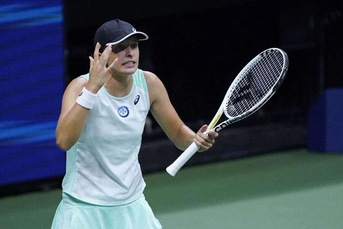 Iga Świątek w wielkim finale US Open! Sukces Polki