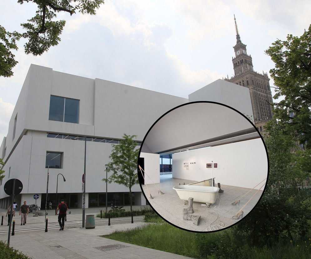 Muzeum Sztuki Nowoczesnej w Warszawie