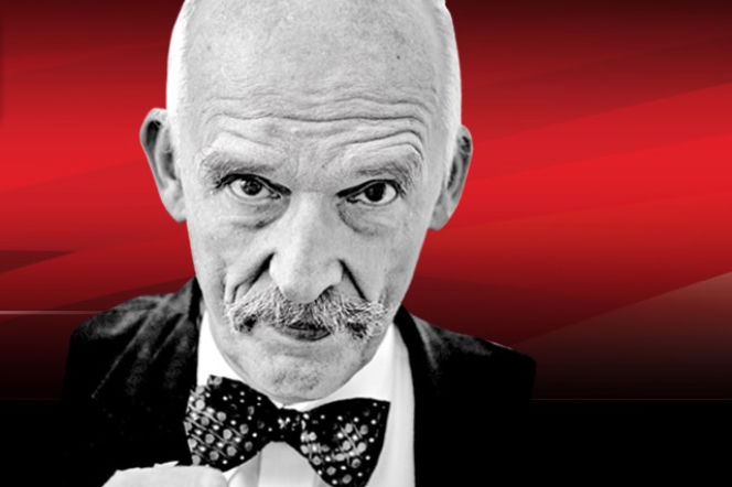 Janusz Korwin Mikke