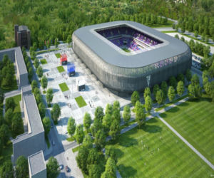 stadion miejski w Zabrzu 