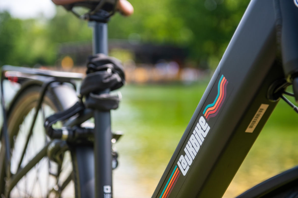 LajkBike. Tak wyglądają rowery miejskie, które będzie można wypożyczyć w Krakowie