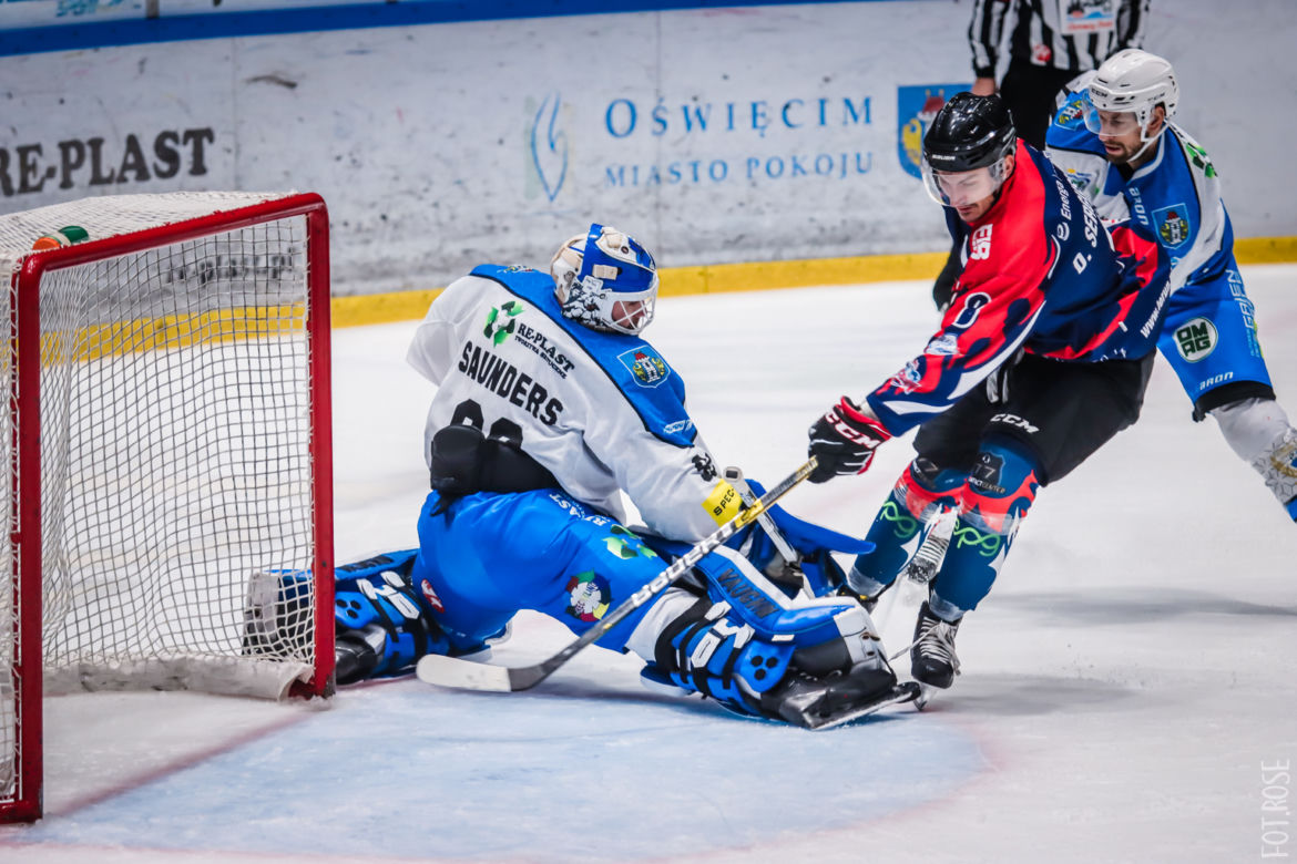 Re-Plast Unia Oświęcim - KH Energa Toruń 2:1, zdjęcia z meczu