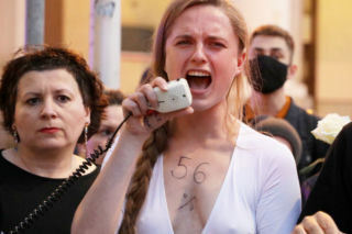Straciła miejsce na liście PO za stosunek do aborcji. Krzycząca działaczka Jana Shostak, nie trafi do Sejmu