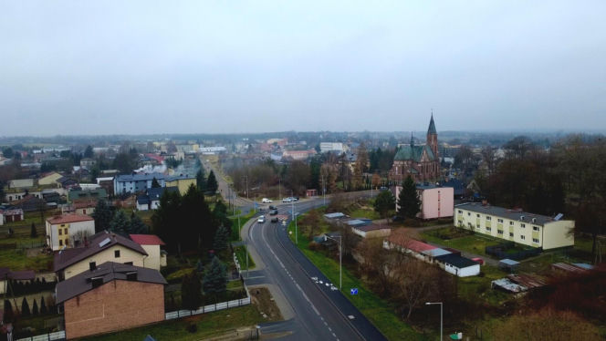 Nowa droga lubelskie