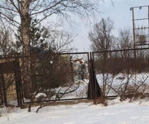 Nielegalne składowisko toksycznych odpadów w powiecie mińskim