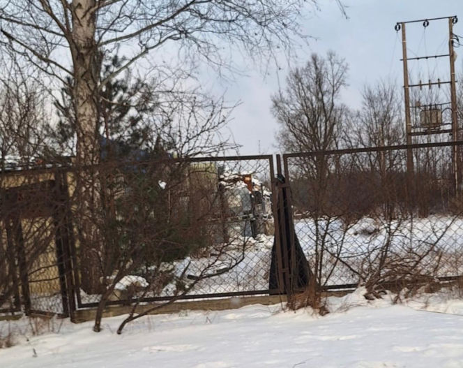 Nielegalne składowisko toksycznych odpadów w powiecie mińskim