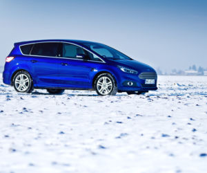 Ford S-MAX 2.0 TDCi 180 KM PowerShift Titanium