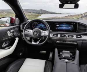 Mercedes-Benz GLE Coupe (2020)