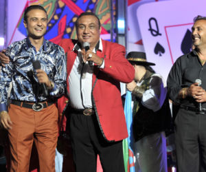 Dziani, Don Vasyl, Vasyl Junior
