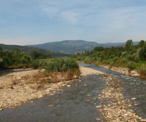 Rzeki - Olza, Odra, Soła na zdjęciach