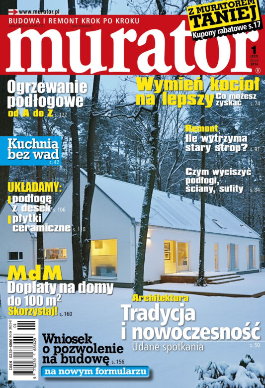 Murator 1/2014 - Murator