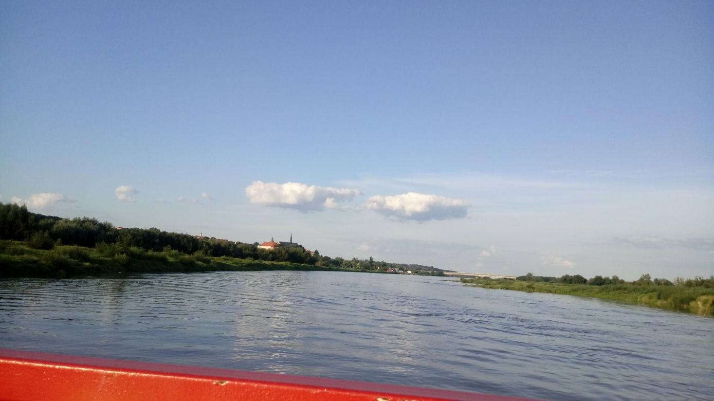 Sandomierz to najstarsze miasto w Świętokrzyskiem
