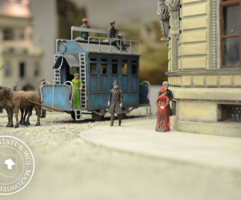 Warszawski Park Miniatur to ewenement w swojej klasie