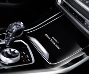 BMW X7 Edition Dark Shadow
