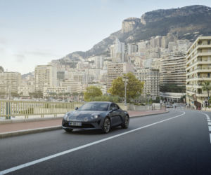 Alpine A110 Legende