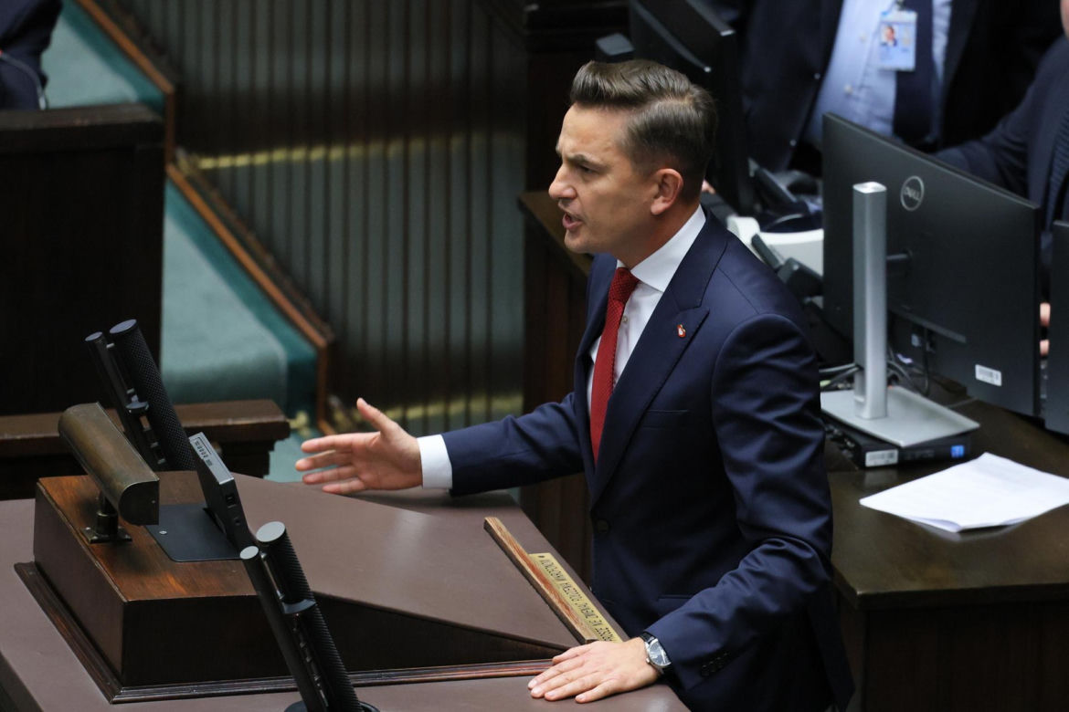 Sejm zdecyduje o losie Ziobry