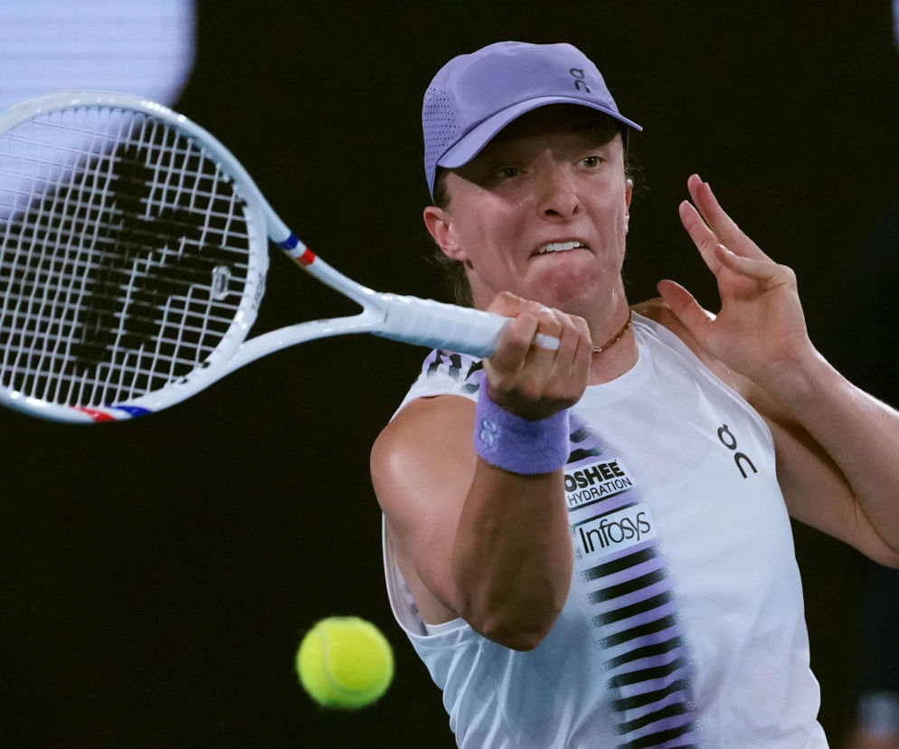 Iga Świątek - Mirra Andriejewa RELACJA NA ŻYWO i wynik meczu w WTA Stuttgart 