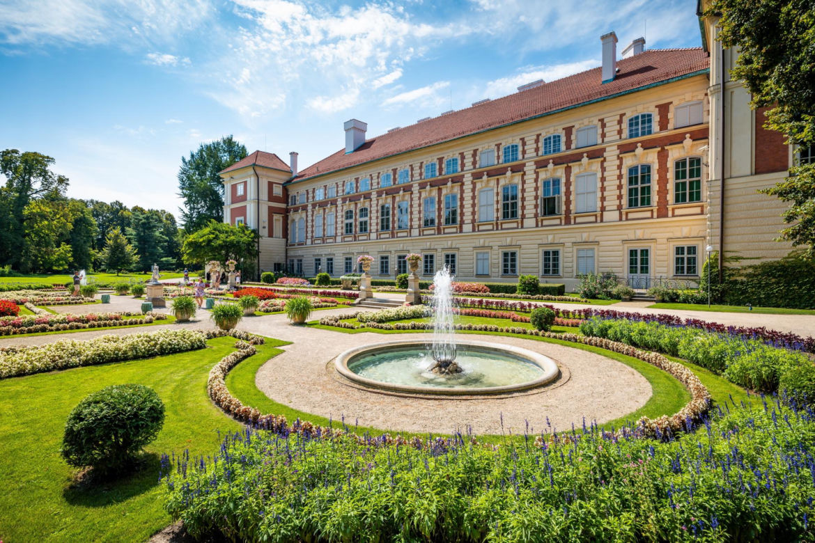 Zamek w Łańcucie