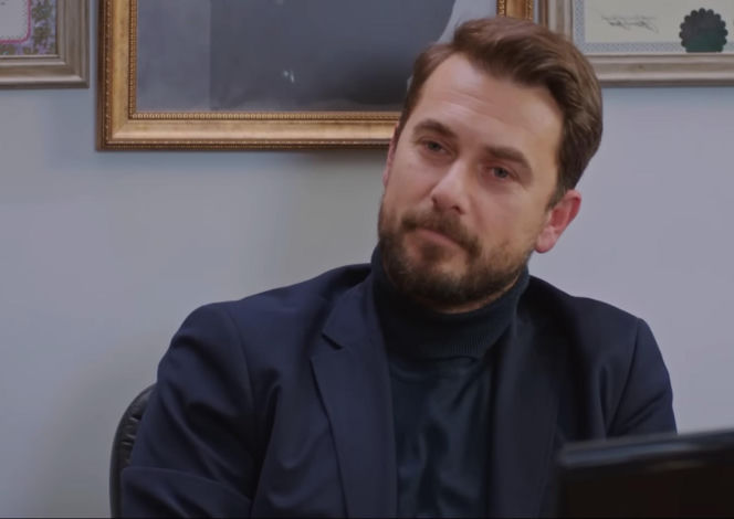 Miłość i nadzieja, odcinek 350. Kuzey