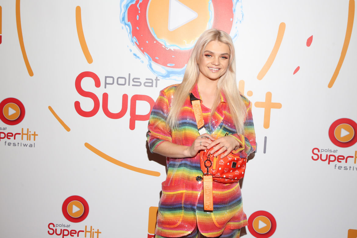 Gwiazdy na konferencji Polsat SuperHit Festiwal 2019