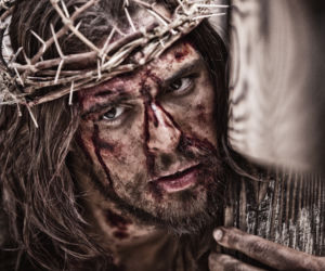 Biblia - nowy serial w Polsacie. Jezus (Diogo Morgado)