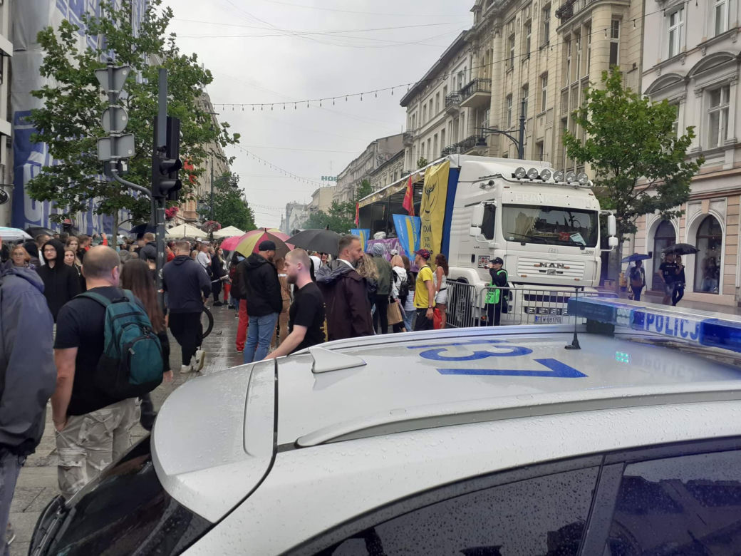 Parada Wolności 2022