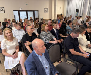 Młode talenty ze Starachowic nagrodzone. Prezydent Marek Materek wręczył stypendia za wybitne wyniki