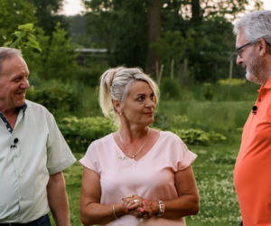 Marek z Rolnik szuka żony debiutował w show TVN