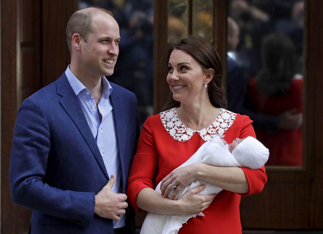 ROYAL BABY ZAROBI PÓŁ MILIARDA