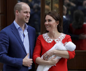 ROYAL BABY ZAROBI PÓŁ MILIARDA