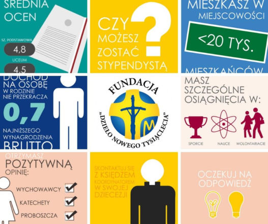 Stypendia Dnia Papieskiego [AUDIO]