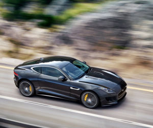Jaguar F-Type Coupe R