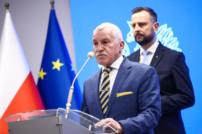 Generał Bieniek krytykuje Trumpa za słowa o polskich żołnierzach