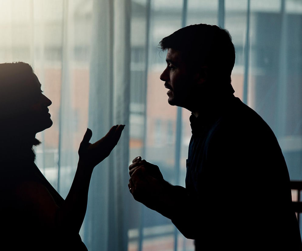 Częste kłótnie w ciąży? Winne mogą być nie tylko jej hormony